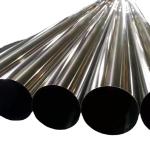 Industrial Precision Round Tube 304 201 Astm A790 Uns S31803 2205 Stainless