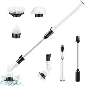 Wholesale USB Electric Spin Scrubber 1.5kg Multi Purpose Tub and Tile Scrubber from china suppliers