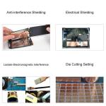 Double Sided Conductive High Adhesion Copper Shielding Tape
