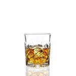 Tangson Hotel Use Highball Drinking Glasses , 300 Ml Wine Glass Crystal Rock