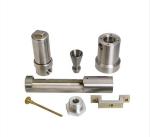 Precision Stainless Steel Titanium CNC Machining Turning Service Parts