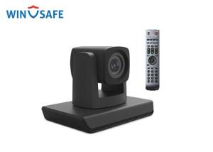 Wholesale COMS 1080P 10X Optical Zoom Wide Angle Web Camera Conference Room Support RS232 from china suppliers