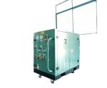 R22 oil less refrigerant vapor recovery ac charging machine R134a ac recharge
