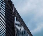358 security wire mesh fence