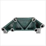 Customizable Black Fuel Injection Pump Bracket for Sinotruk HOWO Sitrak Truck