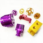 Hardened Metal CNC Lathe Components CNC Machining Stainless Steel Parts