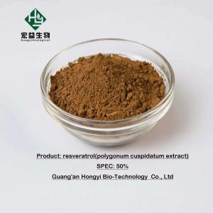 Wholesale Herbal Extract Powder Bulk Resveratrol Powder Purity 10%-98% from china suppliers