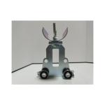 3/8" Festoon Cable Trolley Rope Cold Rolling Steel Towed Towing Trolley