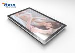 Digital LCD Display Screen , Indoor Electronic Advertising Display Screen