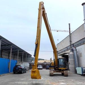 Wholesale 0.8 cbm Capacity Long Reach Excavator Models In Construction , long reach excavator reach from china suppliers