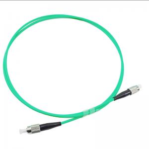 Wholesale LC SC FC ST Connetcor 3m Optical Fiber Patch Cord Simplex Duplex from china suppliers