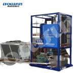 21mm/29mm/35mm Tube Ice Diameter Tube Ice Maker Machine for Video Outgoing