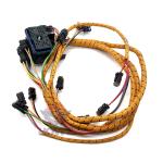 E329D E325D E324D Excavator Parts C7 Engine Wiring Harness Assembly 1982713