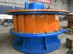 Reliable Turgo Mini Hydro Turbine Used In Hydro Power Plant 1 Year Warranty