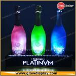 Tavasa Fragancias Platinvm Sparkling Wine Display Stand Champagne Bottle