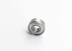Wholesale High Accuracy 683ZZ Stainless Steel Ball Bearing 3*7*3mm Compact Size from china suppliers