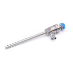 Medical Surgical Instruments Trocar Magnetic Valve Customized Request Customizat