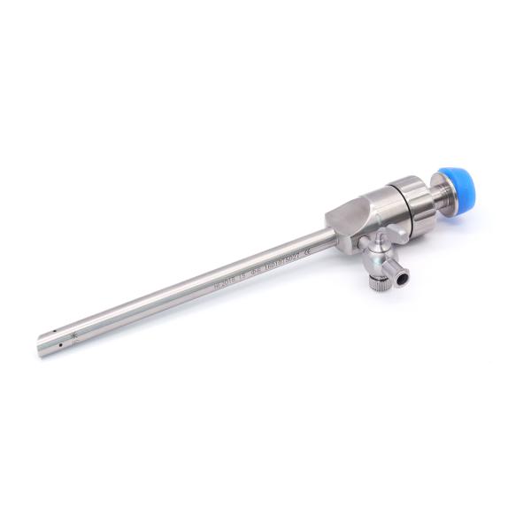 Medical Surgical Instruments Trocar Magnetic Valve Customized Request Customizat