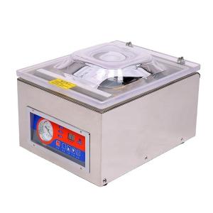 Wholesale Lightweight Industrial Packing Machine DZ-260C Single Chamber Vacuum Sealer from china suppliers