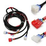 Molex Connector 2AWG-32AWG Auto Electrical Cable Assembly Wire Harness