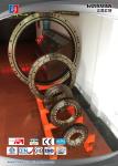 Industrial Accurate Steel Forging Slewing Bearing 5000mm CNC Ring Rolls