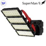 200W 180lm/W lED Stadium Flood Sports Light High Brightness 6 Years Warranty