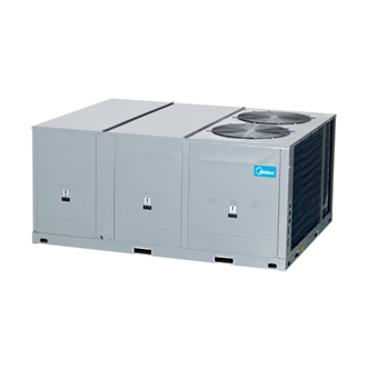 Olyair Rooftop packaged air conditioner ClimaMaster Series