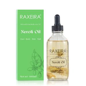 Wholesale OEM Moisturizing Neroli Skin Care Massage Oil 100ml / Bottle from china suppliers