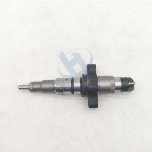 Wholesale 0445120007 High Quality Construction Machinery Part Common Rail Fuel Injector 0445120007 from china suppliers
