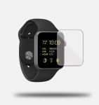 38mm&42mm Apple Watch Tempered Glass Screen Protector with 0.33mm thickness, 9H
