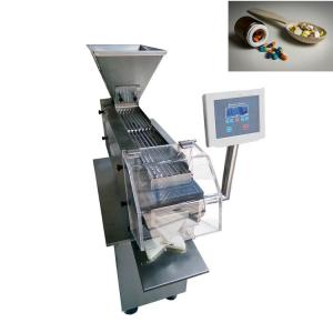 Wholesale Pill Capsule Counting And Filling Machine Solid State For Pharmaceutical from china suppliers