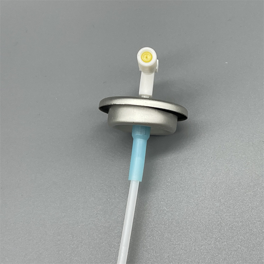 Durable One - Inch Plastic Stem Metered Valve for Agricultural Irrigation 1" metered valve