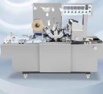 3D Transparent Film Packaging Machine Box Cosmetics Packaging Machine