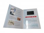4.3" / 7" automtic commercial Promotional Video Mailer for advertising