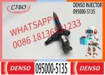 High Quality Diesel Common Rail Injector 095000-5135 for Nissan 16600-AW40C