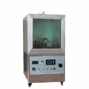 China Aviation Gjb17.17-1984  Smoke Wire Cable Testing Machine on sale