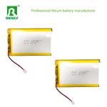 606090 Lithium Polymer Battery Cell 3.7V 4000mAh Power Li-ion Li-Polymer Battery
