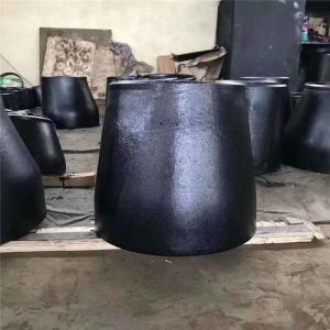 China 1/2-72inch Carbon Steel Buttweld Pipe Fittings Large Diameter Anti Corrosion on sale