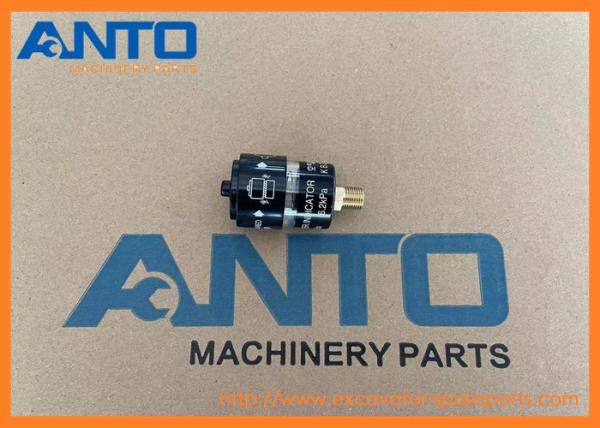 08670-02001 08670-30635 Indicator Dust KOMATSU Excavator Spare Parts For PC88MR