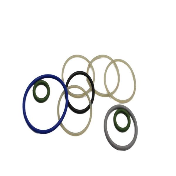 Hardness Range 20-90 Shore A Universal Injector O Ring 1-8mm High Oil Resistance