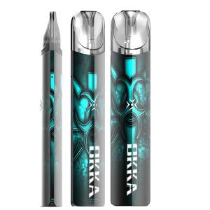 China OCC Coil Reusable Vape Pen Refillable Fashionable Design 3.7V on sale