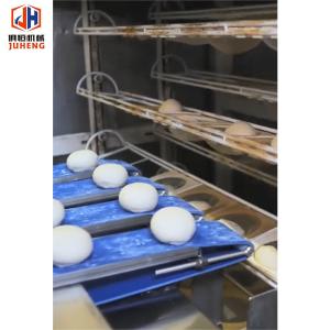 Wholesale CE Fully Automatic Tortilla Production Line Tortilla Maker Machine Commercial 7500pcs/H from china suppliers