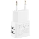 Fast charging wall adapter for Samsung phone wall charger dual USB AC adapter 2A