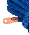 Excellent Abrasion Resistance 100% UHMWPE 12-strand Recovery Cable for Electric