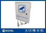 Outdoor Non-Intelligent Solar Power Supply Box With 2.4inch Touch Screen And