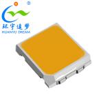 RoHS 2835 SMD LED Chip Red 4000K 3V 60mA Long life span high reliability