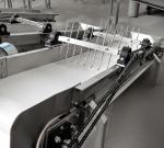 Condiments Pickle Processing Equipment Air Consumption 0.2m³ / Minute SUS304