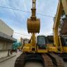 Buy cheap Used komatsu pc200-7 pc200-7 crawler excavator 20 ton excavator in stock for from wholesalers