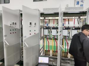 Wholesale Inomax ACS Series Low Harmonic VFD 5000KW 1140V With Direct Torque Control from china suppliers