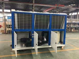 Wholesale Low Temperature for V Type Box Refrigeration Condensing Units Compressed from china suppliers